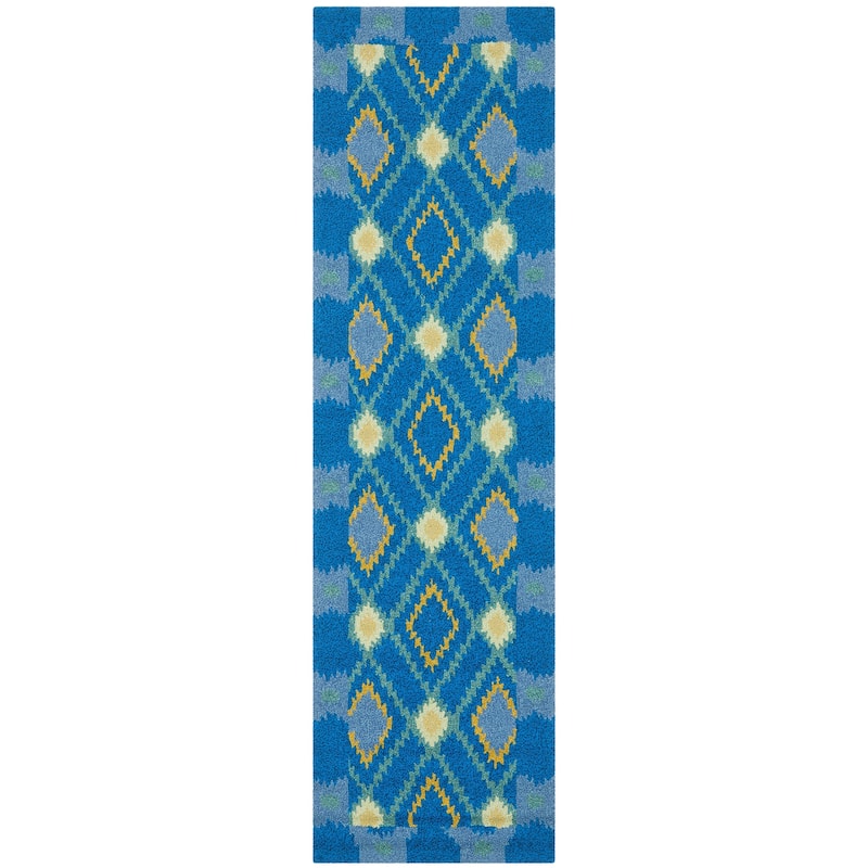 SAFAVIEH Handmade Four Seasons Malwine Floral Rug
