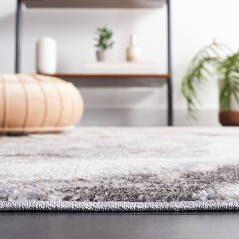 SAFAVIEH Opal Janey Modern Abstract Rug
