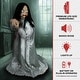 preview thumbnail 8 of 13, Haunted Hill Farm Rosemary by Tekky, Premium Halloween Animatronic