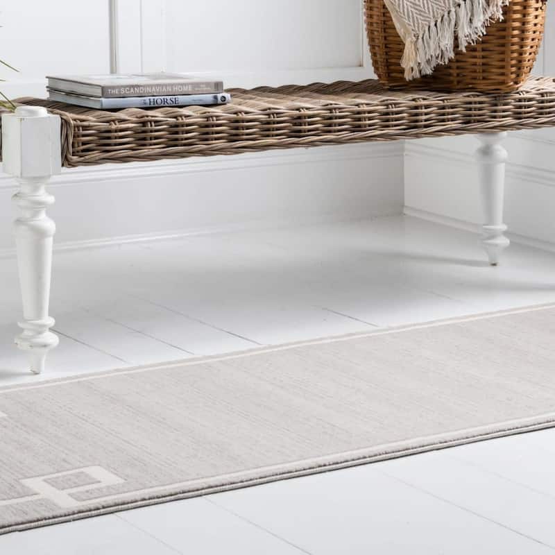Contemporary Richye Collection Area Rug