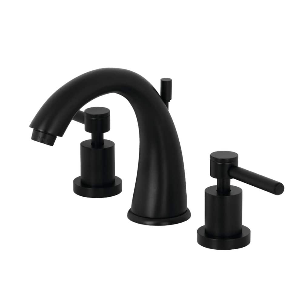 Concord 8 in. Widespread Bathroom Faucet