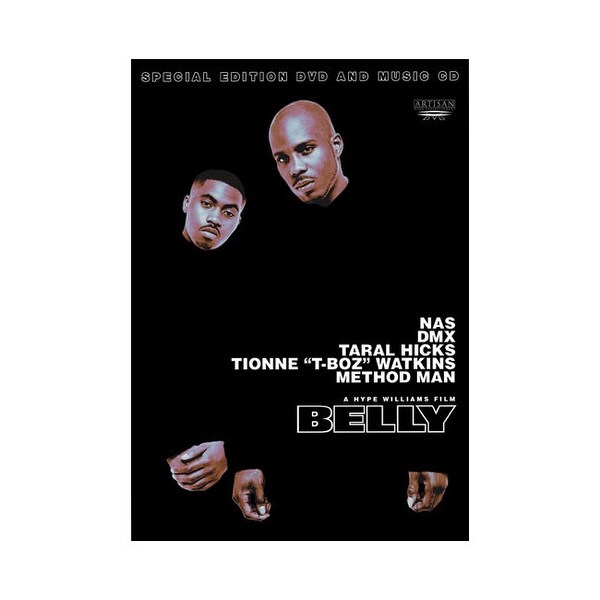 Belly Dvd Special Edition Overstock 29736790
