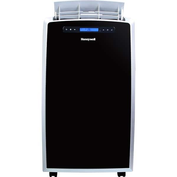 Honeywell 14,000 BTU Portable Air Conditioner with 12,000 BTU Heat Pump -  Black/silver - Bed Bath u0026 Beyond - 14684392