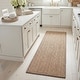 preview thumbnail 15 of 120, SAFAVIEH Natural Fiber Oceana Herringbone Seagrass Rug