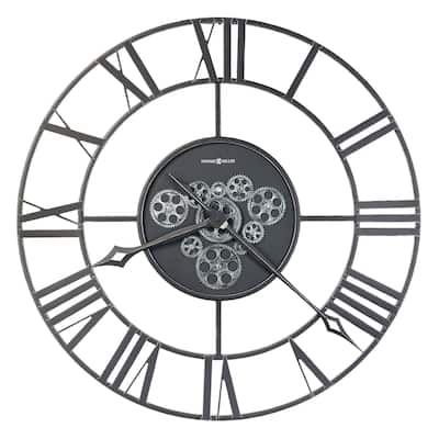 Howard Miller Aiko Wall Clock - 32-inches Diameter