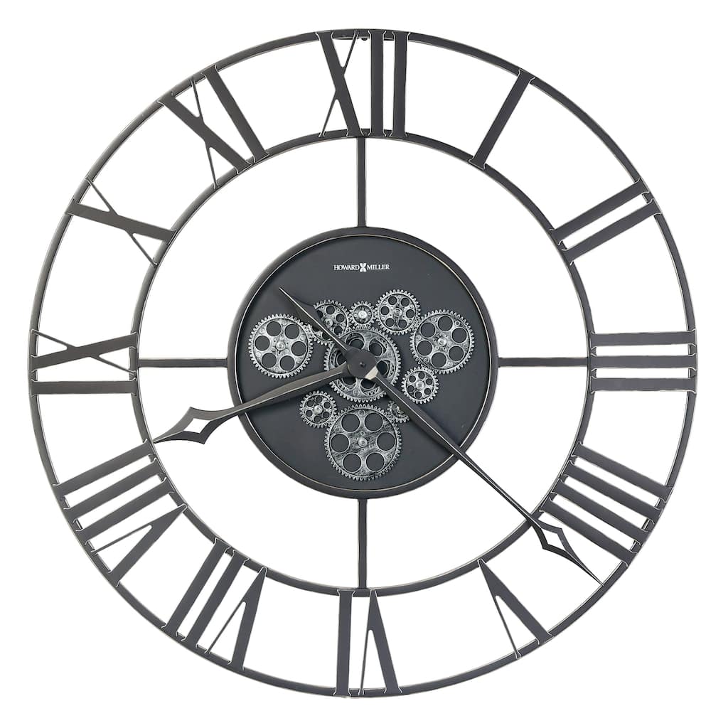 Howard Miller Aiko Wall Clock - 32-inches Diameter