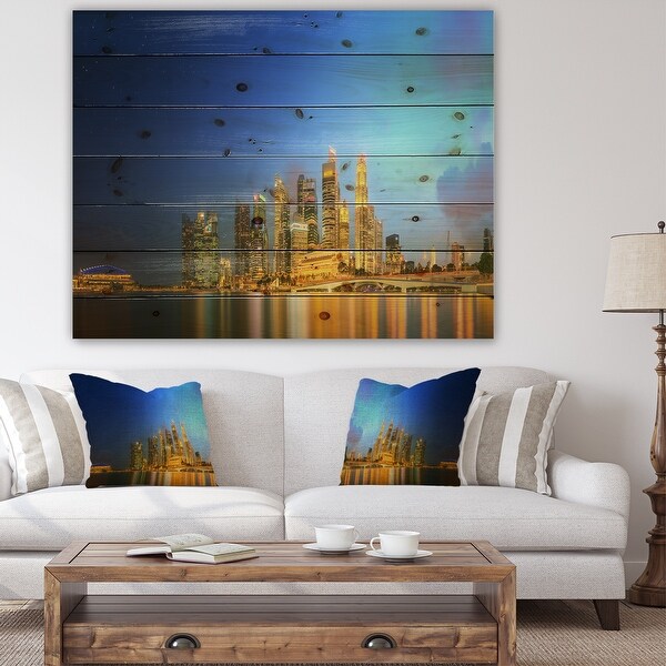 Amazon.com: Designart MT6882-C23 Metaphorical Inner Self
