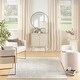 preview thumbnail 5 of 14, Nourison Home Texture Indoor only Cream / Ivory Abstract Area Rug