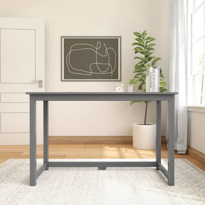 Plank and Beam Simple Desk - 47.25"