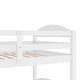 preview thumbnail 10 of 11, Simple 4 Beds Twin Over Twin L-Shaped Bunk Bed With Trundle