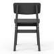 preview thumbnail 33 of 68, Modern Mini Kids Outdoor Dining Chair (Set of 2)