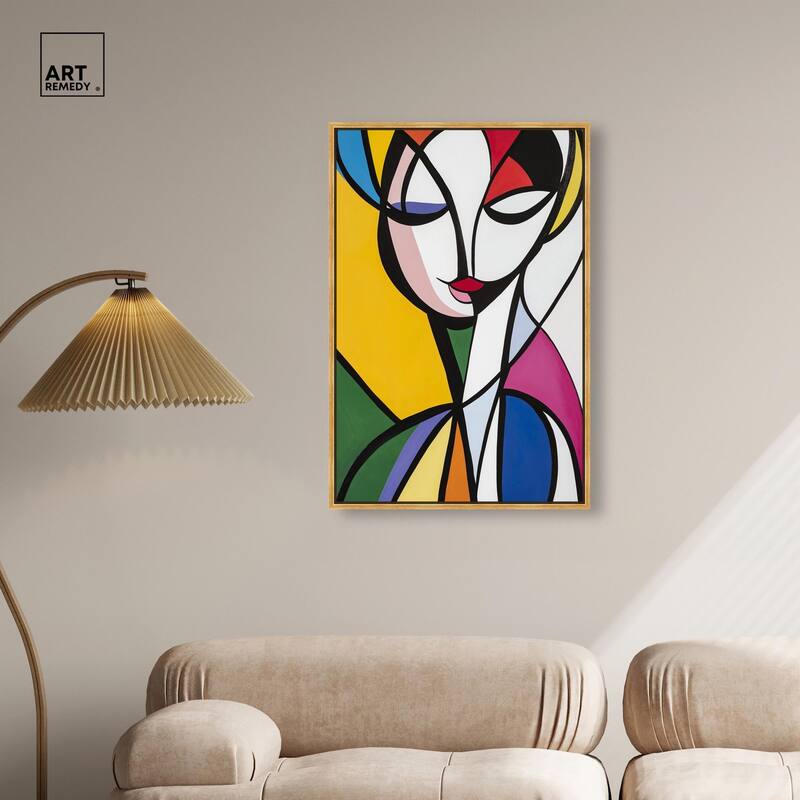 Lacara II Canvas by Art Remedy