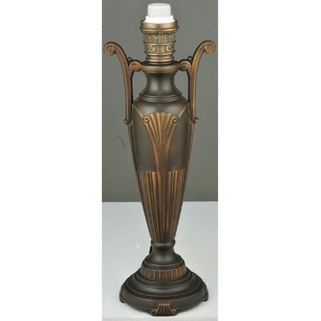 Meyda Tiffany 22888 Classic 20" Tall Lamp Base
