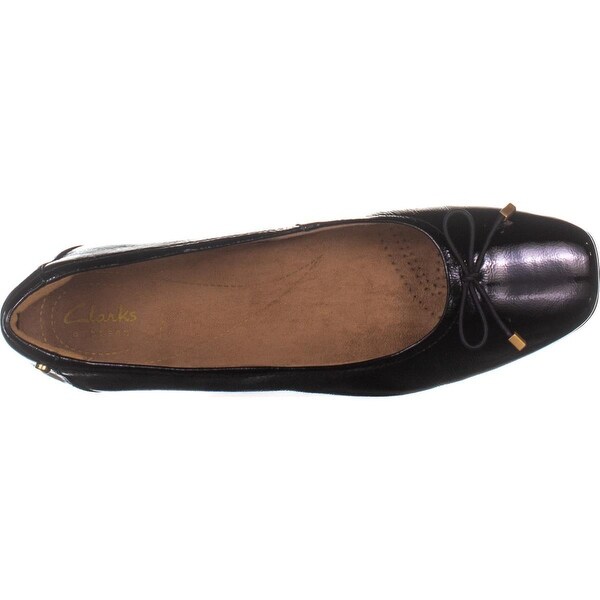 clarks candra light flat