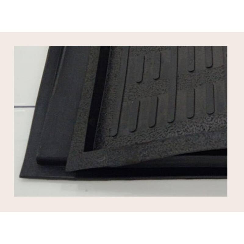 George Towne Living-16x32 Outdoor Indoor Rubber Boot Tray - 16x32