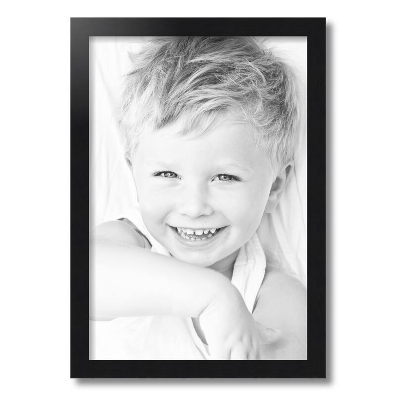 ArtToFrames Maddo Modern 15x22 Inch Picture Frame, 1.25 Inch MDF Poster Frame Available in Multiple Colors (FRBW72079-15x22)