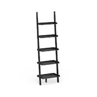 Buy Black Ladder Bookshelves Bookcases Online At Overstock Our Best Living Room Furniture Deals This project is a good weekend project. black ladder bookshelves bookcases