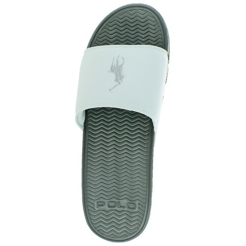 ralph lauren slides mens