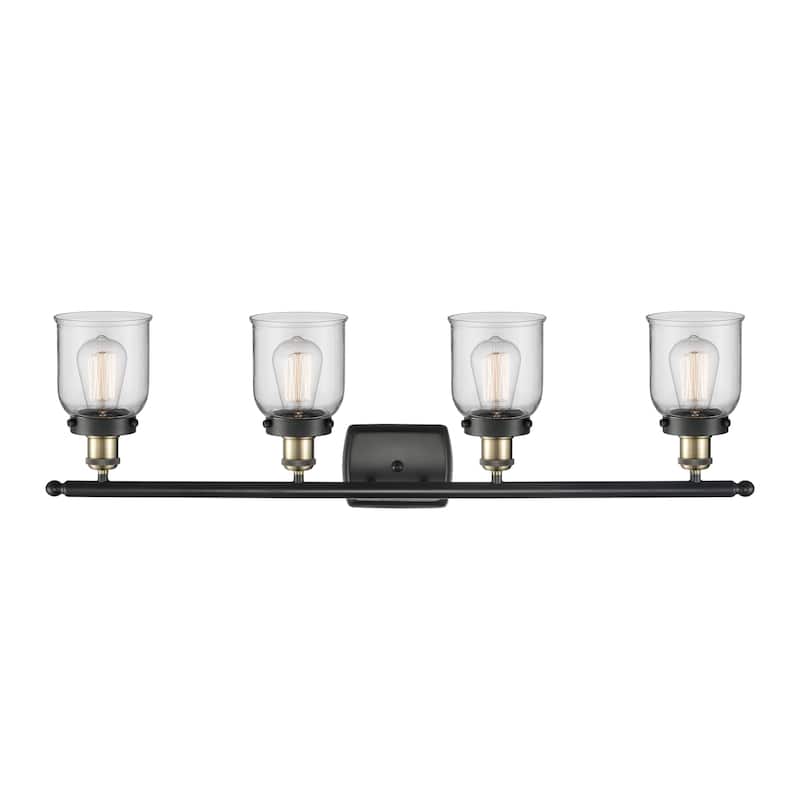 Innovations Lighting Ballston Urban Bell - 4 Light 36" Bath Vanity Light