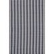 preview thumbnail 33 of 38, Home Conservatory Ticking Stripe Handwoven Indoor/Outdoor Area Rug