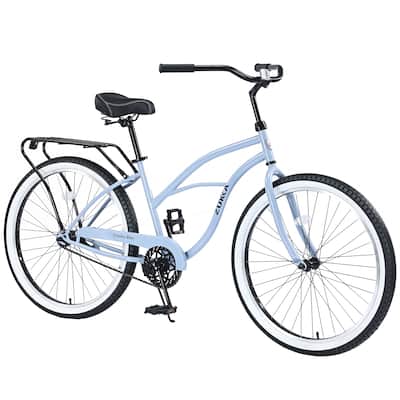 Single Speed Bicycles 26 Inch Steel Frame