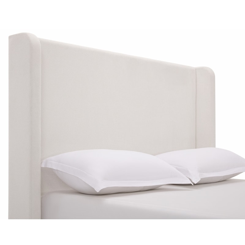 Harper Tall Headboard Upholstered Bed