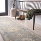 preview thumbnail 7 of 5, Martha Stewart Handmade Narcisse Contemporary Wool Rug
