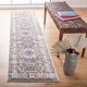 preview thumbnail 19 of 40, SAFAVIEH Madison Andra Boho Oriental Distressed Rug 2' x 8' Runner - Taupe/Ivory - Runner