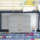 Little Seeds Monarch Hill Haven 3-drawer Kids' Dresser