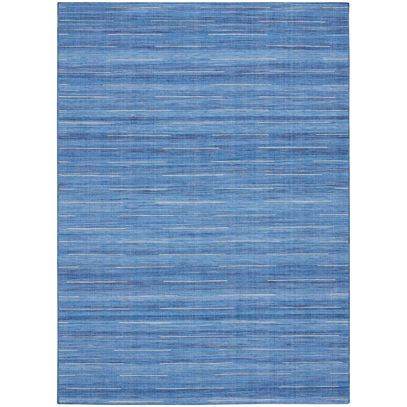 Nourison Interweave Indoor Solid Area Rug