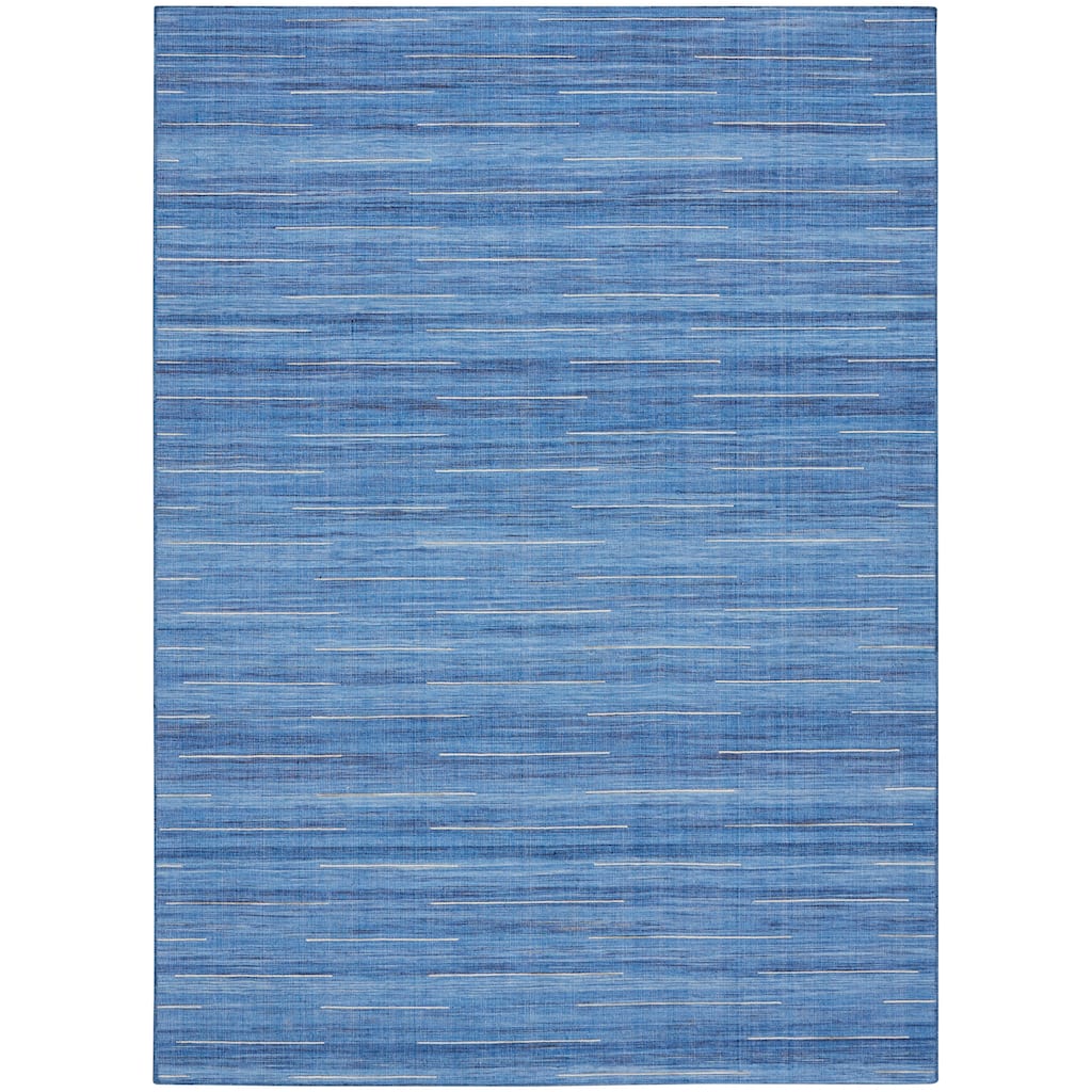 Nourison Interweave Indoor Solid Area Rug