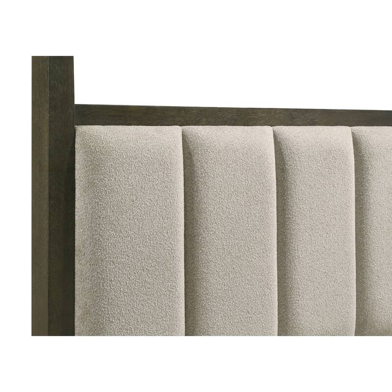 Sundance Dark Cocoa Queen Canopy Bed