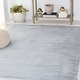 preview thumbnail 13 of 65, SAFAVIEH Faux Rabbit Washable Fur Teofila Solid Shag Rug
