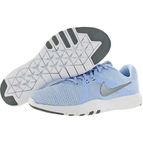 nike blue womens trainers