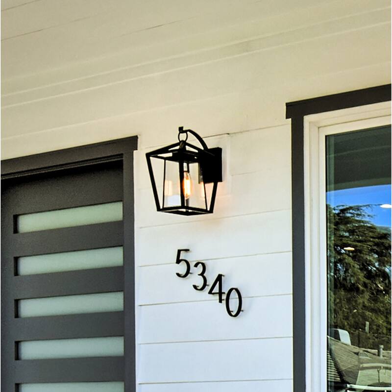 Maxim Artisan 12" Lantern Wall Sconce