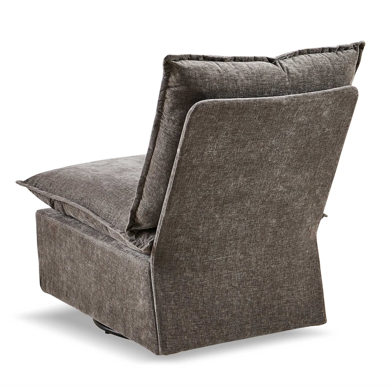 Detachable Single 360 Swivel Rocking Rocker,Sofa Chair & Single Sofa Lounge,Comfortable Seating for Living Room & Bedroom,1PC