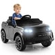 preview thumbnail 2 of 28, Gymax 12V Kids Ride On Car Licensed Land Rover Electric Vehicle w/ Black
