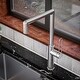 preview thumbnail 9 of 9, Karran Sherman KKF370 Single Handle Kitchen Faucet