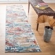 preview thumbnail 2 of 31, SAFAVIEH Skyler Coralee Modern Abstract Rug
