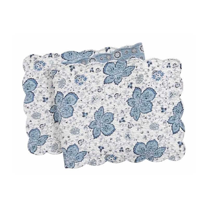 Colonial Williamsburg 14" x 70" Chesapeake Bay Table Runner - 14" x 70"