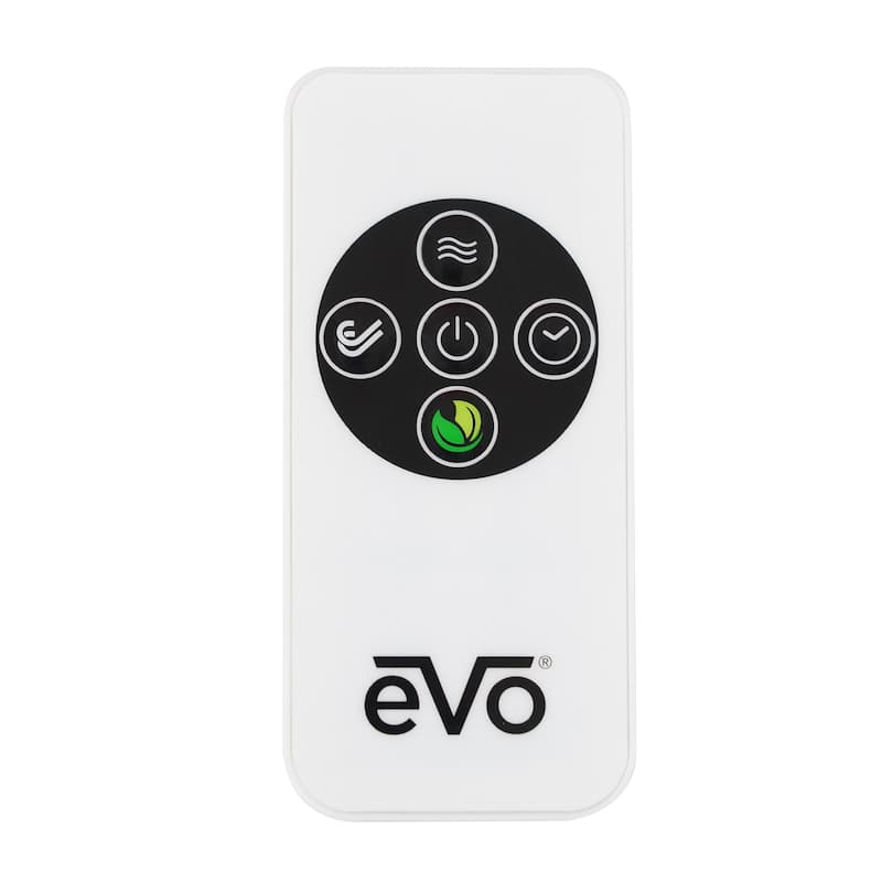 EVO Electronic Remote Twin Window Fan