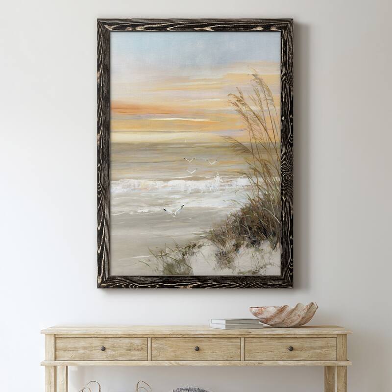 Summer Solstice-Premium Framed Canvas - Ready to Hang
