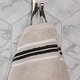 preview thumbnail 71 of 79, Superior Sadie Zero Twist Cotton Solid and Floral 6 Piece Towel Set