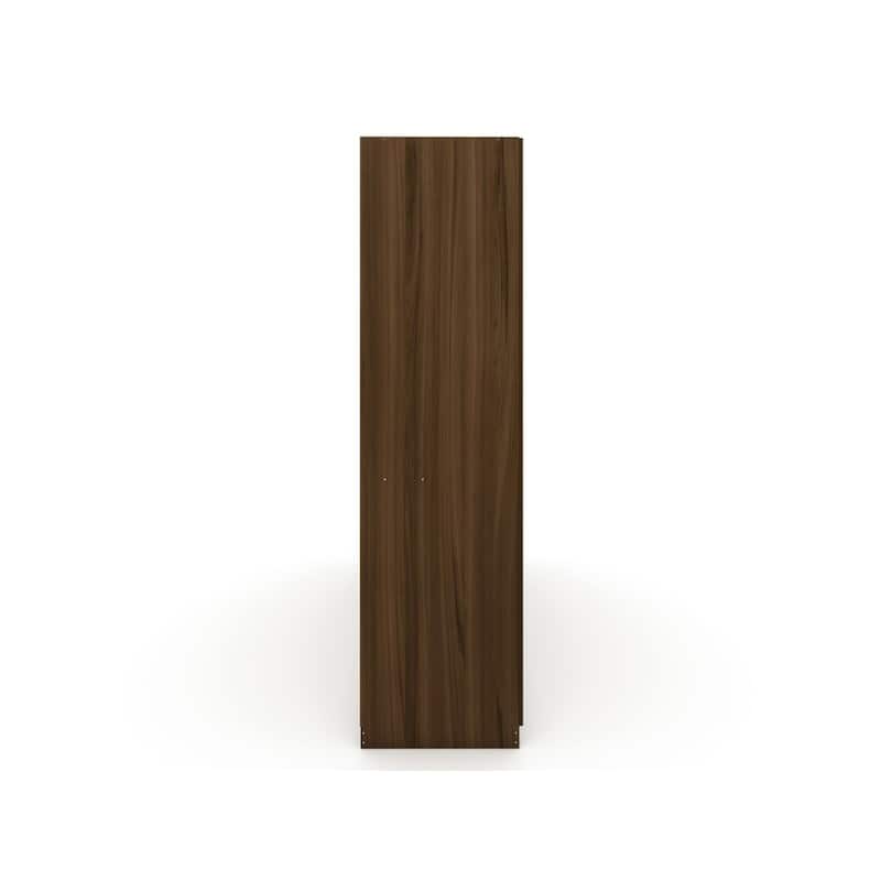 Gramercy Modern Freestanding Wardrobe Armoire Closet
