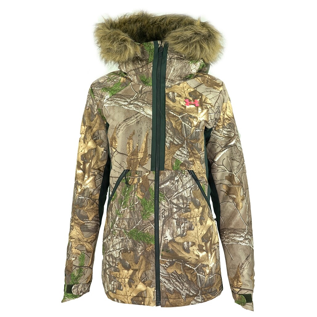 Under armour siberian jacket discount
