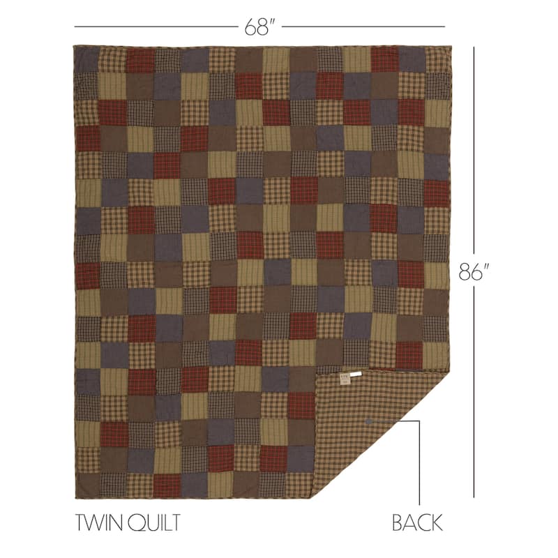 Cedar Ridge Quilt