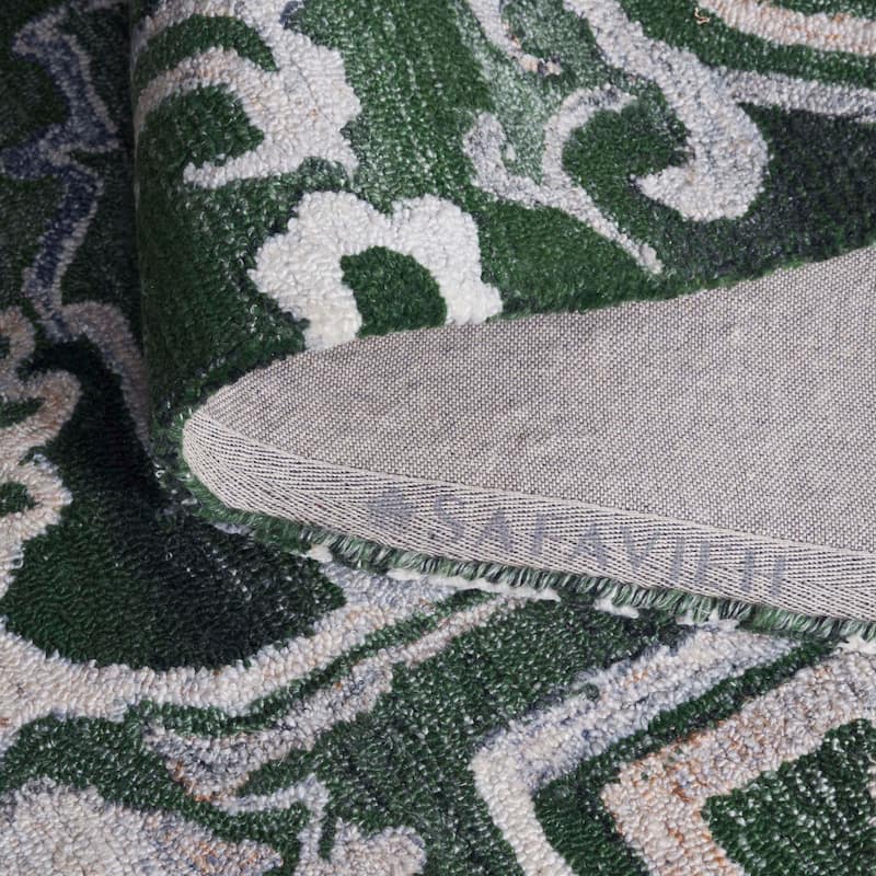 SAFAVIEH Handmade Marquee Nahla Rug