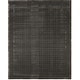 preview thumbnail 66 of 113, Nourison Nordic Indoor only Geometric Area Rug 8' x 10' - Black/Taupe - Rectangle