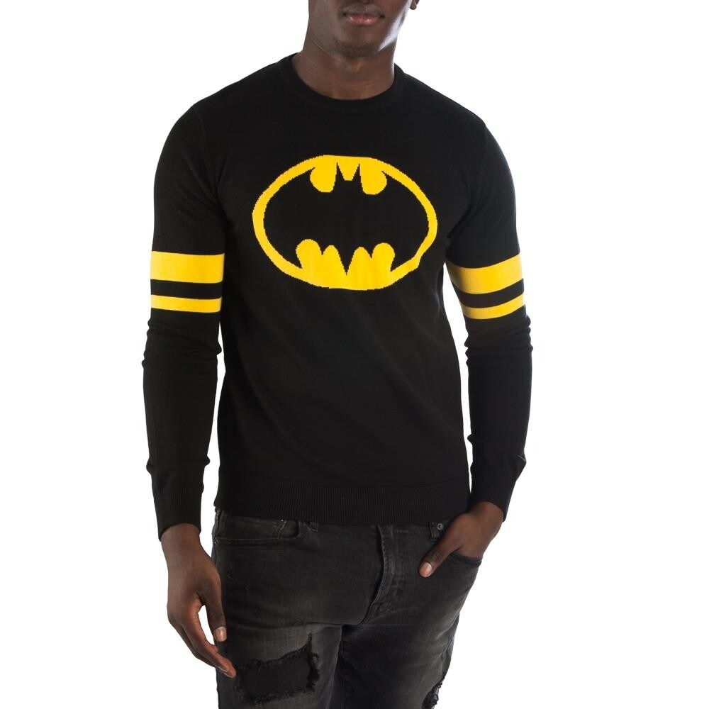 batman sweaters