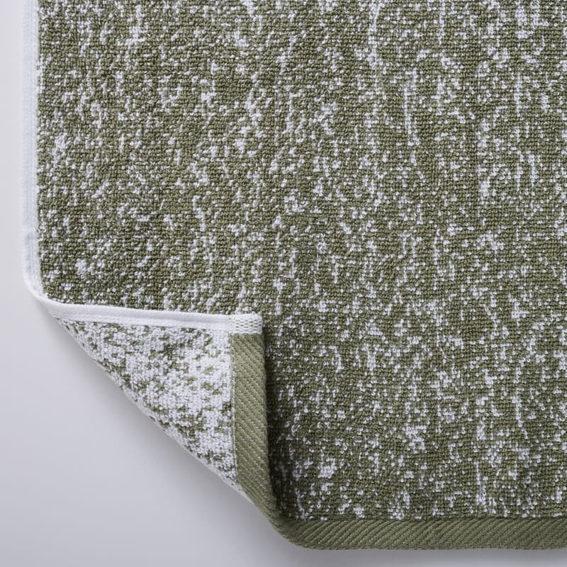 London 6-Piece Cotton Bath Towel Set